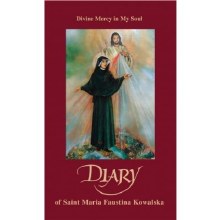 DIARY ST FAUSTINA COMPACT