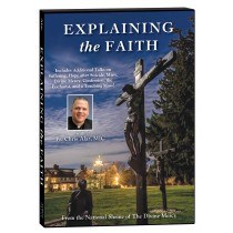 EXPLAINING THE FAITH DVD